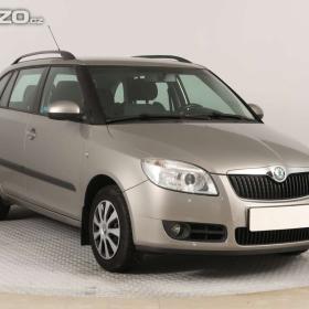 Fotka k inzerátu Škoda Fabia 1.4 16V / 19108504