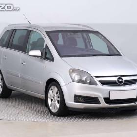 Fotka k inzerátu Opel Zafira 1.9 CDTI / 19109597