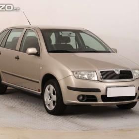 Fotka k inzerátu Škoda Fabia 1.2 12V / 19110272