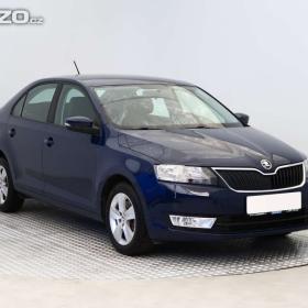 Fotka k inzerátu Škoda Rapid 1.4 TSI / 19110274