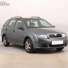 Fotka k inzerátu Škoda Fabia 1.2 12V / 19118449