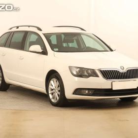 Fotka k inzerátu Škoda Superb 2.0 TDI / 19118453