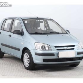 Fotka k inzerátu Hyundai Getz 1.3 / 19119887