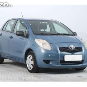 Fotka k inzerátu Toyota Yaris 1.0 VVT- i / 19121196