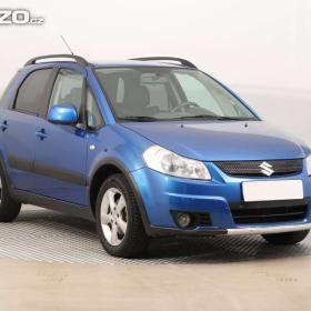 Fotka k inzerátu Suzuki SX4 1.6 VVT / 19121212