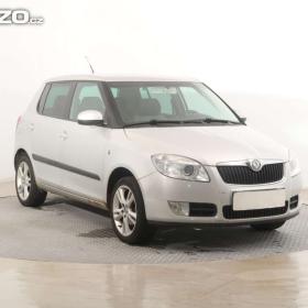 Fotka k inzerátu Škoda Fabia 1.4 16V / 19121213