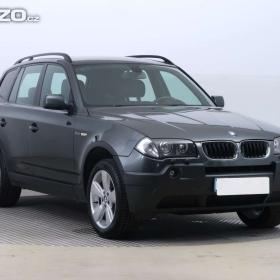 Fotka k inzerátu BMW X3 2.5i / 19123211