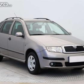 Fotka k inzerátu Škoda Fabia 1.2 12V / 19125776