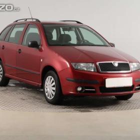 Fotka k inzerátu Škoda Fabia 1.2 12V / 19131724