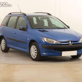 Fotka k inzerátu Peugeot 206 1.4 HDI / 19135273