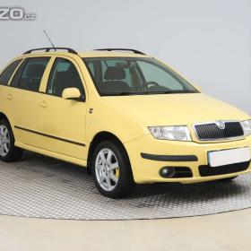 Fotka k inzerátu Škoda Fabia 1.2 12V / 19137576