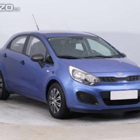 Fotka k inzerátu Kia Rio 1.25 CVVT / 19137588