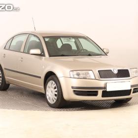 Fotka k inzerátu Škoda Superb 1.8T / 19155478