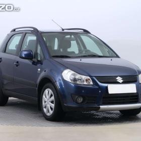 Fotka k inzerátu Suzuki SX4 1.9 DDiS / 19163471