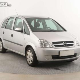 Fotka k inzerátu Opel Meriva 1.6 16V / 19163482