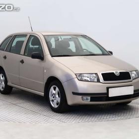 Fotka k inzerátu Škoda Fabia 1.2 12V / 19163486