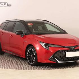 Fotka k inzerátu Toyota Corolla 2.0 Hybrid / 19169564