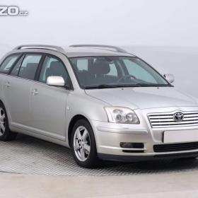 Fotka k inzerátu Toyota Avensis 1.8 VVT- i / 19176293