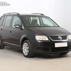 Fotka k inzerátu Volkswagen Touran 1.9 TDI / 19176300