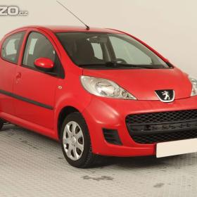 Fotka k inzerátu Peugeot 107 1.0 / 19179765