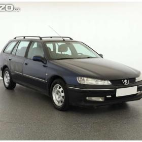 Fotka k inzerátu Peugeot 406 2.0 HDI / 19179776