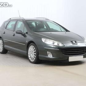 Fotka k inzerátu Peugeot 407 2.7 HDI / 19185352