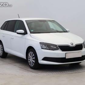 Fotka k inzerátu Škoda Fabia 1.2 TSI / 19185355