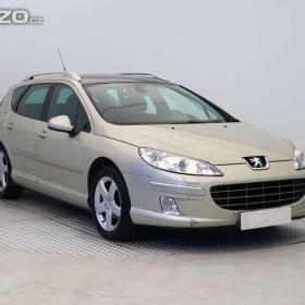 Fotka k inzerátu Peugeot 407 2.0 HDI / 19185357