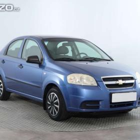 Fotka k inzerátu Chevrolet Aveo 1.2 i 16V / 19186859