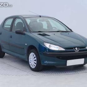 Fotka k inzerátu Peugeot 206 1.4 i / 19189125