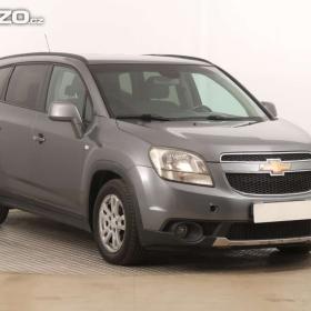 Fotka k inzerátu Chevrolet Orlando 2.0 VCDi / 19193437