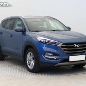 Fotka k inzerátu Hyundai Tucson 1.7 CRDi / 19195918