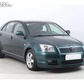 Fotka k inzerátu Toyota Avensis 2.0 / 19205897