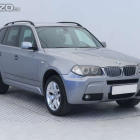 Fotka k inzerátu BMW X3 2.5si / 19205906