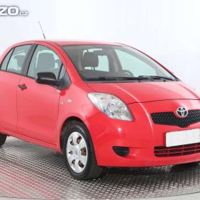 Fotka k inzerátu Toyota Yaris 1.4 D- 4D / 19205908