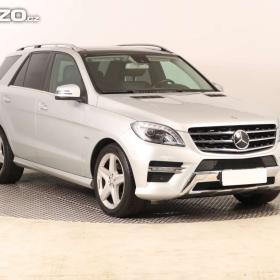 Fotka k inzerátu Mercedes- Benz ML ML 350 BlueTEC / 19205910