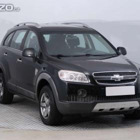 Fotka k inzerátu Chevrolet Captiva 2.0 CDT / 19209027