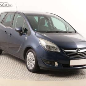 Fotka k inzerátu Opel Meriva 1.4 Turbo / 19217530