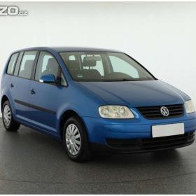 Fotka k inzerátu Volkswagen Touran 1.6 FSI / 19227201