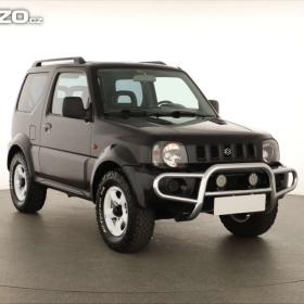 Fotka k inzerátu Suzuki Jimny 1.3 16V / 19229310