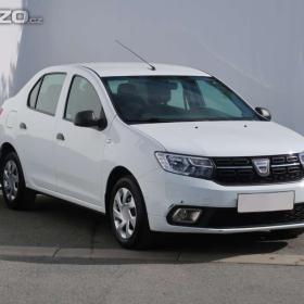 Fotka k inzerátu Dacia Logan 1.0 SCe / 19230458