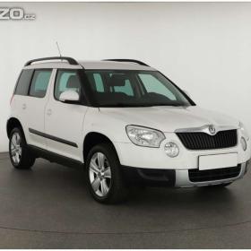 Fotka k inzerátu Škoda Yeti 1.2 TSI / 19230979