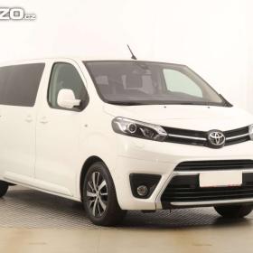 Fotka k inzerátu Toyota ProAce Verso 2.0 D- 4D / 19231562