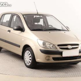 Fotka k inzerátu Hyundai Getz 1.1 i / 19236294