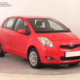 Fotka k inzerátu Toyota Yaris 1.0 VVT- i / 19237649