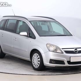 Fotka k inzerátu Opel Zafira 1.9 CDTI / 19250401