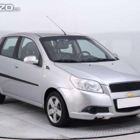 Fotka k inzerátu Chevrolet Aveo 1.2 i 16V / 19259019