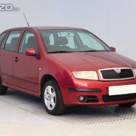 Fotka k inzerátu Škoda Fabia 1.2 12V / 19259812