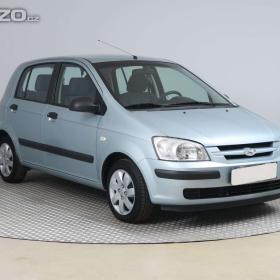 Fotka k inzerátu Hyundai Getz 1.1 / 19261204