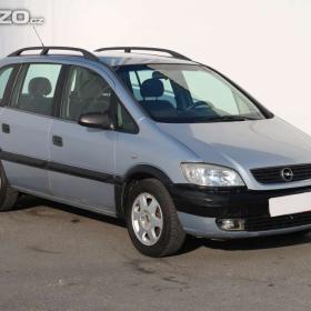 Fotka k inzerátu Opel Zafira 1.8 16V / 19267810